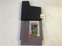 Original Nintendo Game - Castlevania
