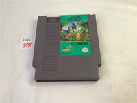 Original Nintendo Game - Adventure Island II