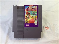 Original Nintendo Game - Tale Spin
