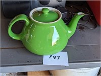 Hall Pottery Teapot