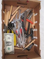 Lot of Assorted Tools - Woodworking & More