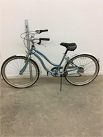Pacific Bicycles Beach Cruiser Adult Size