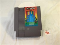 Original Nintendo Game - Arkanoid