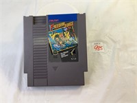 Original Nintendo Game - Freedom Force
