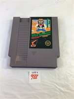 Original Nintendo Game - Wild Gunman