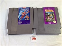 Original Nintendo Games