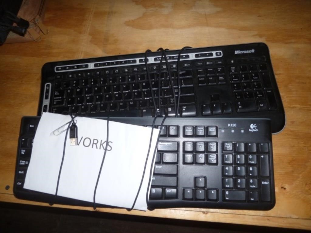 Computer Keyboards / Mice / Speakers / Accessories