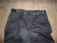 Joe Rocket Motorcycle Rain Pants Size XL