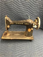 Antique Singer Sewing Machine