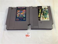 Original Nintendo Games