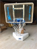 Poola Hoop Swimming Pool Basketball Ball Goal