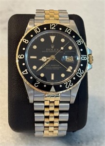 Rolex GMT-Master Automatic Watch