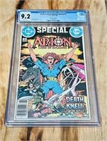 Arion, Lord of Atlantis Special #1