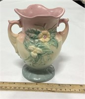 Hull decorative vase