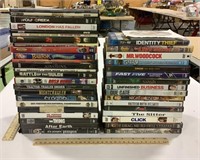 42 DVD Movies