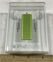 iPod shuffle 2GB model A1271 - appears new