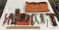 Tools lot - Craftsman,