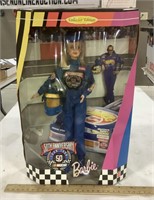 1998 Barbie NASCAR 50th Anniversary doll