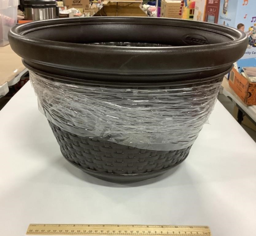 Flower Pot Indoor - partly sealed