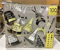 New Years Party Kit