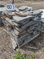 Full Unopened Pallet of Colonial Wall Stone