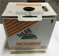 Mohawk cat 5 cable approx 999 ft.