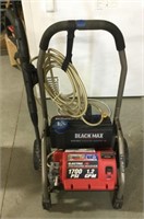 Black Max mobile electric pressure washer