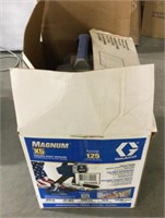 Magnum X5 airless paint sprayer-product 1/4 full
