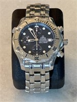 Omega Seamaster Chronograph 258.80.00 Men's Watch