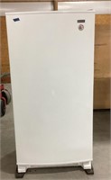 Maytag upright freezer-33 x 27.5 x 68