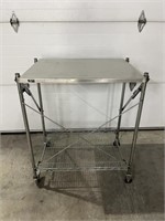 Portable Stainless Table