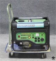 Sportman Gen 4000 Portable Gas Generator