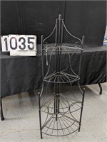 4 Tier Metal Plant Stand