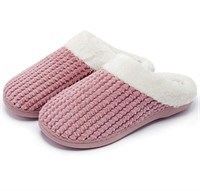 ($31) Apolter Women's Comfort Memory Foam Slipper