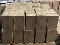 1 Lot (1) Pallet Of (58) Boxes With (2) Filters