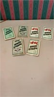 S&H Green Stamps 1956/57