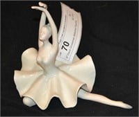6" Dave Grossman Ballerina Figurine