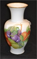 Johann Feltmann Germany 14" Porcelain Vase