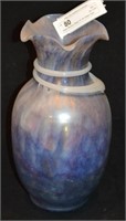 Italian Murano Glass 13" Art Glass Vase