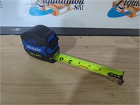 $26  Kobalt LED 25-ft Tape Measure