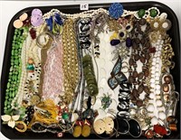 Lot of Costume Jewelry