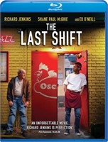 $23  The Last Shift Blu-ray 2020