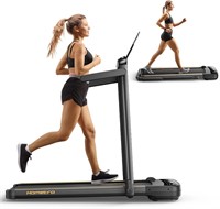 HomeTro 3.0HP Foldable Compact Treadmill