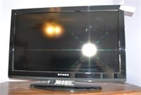 Dynex 32" LCD Flatscreen Television With Remote