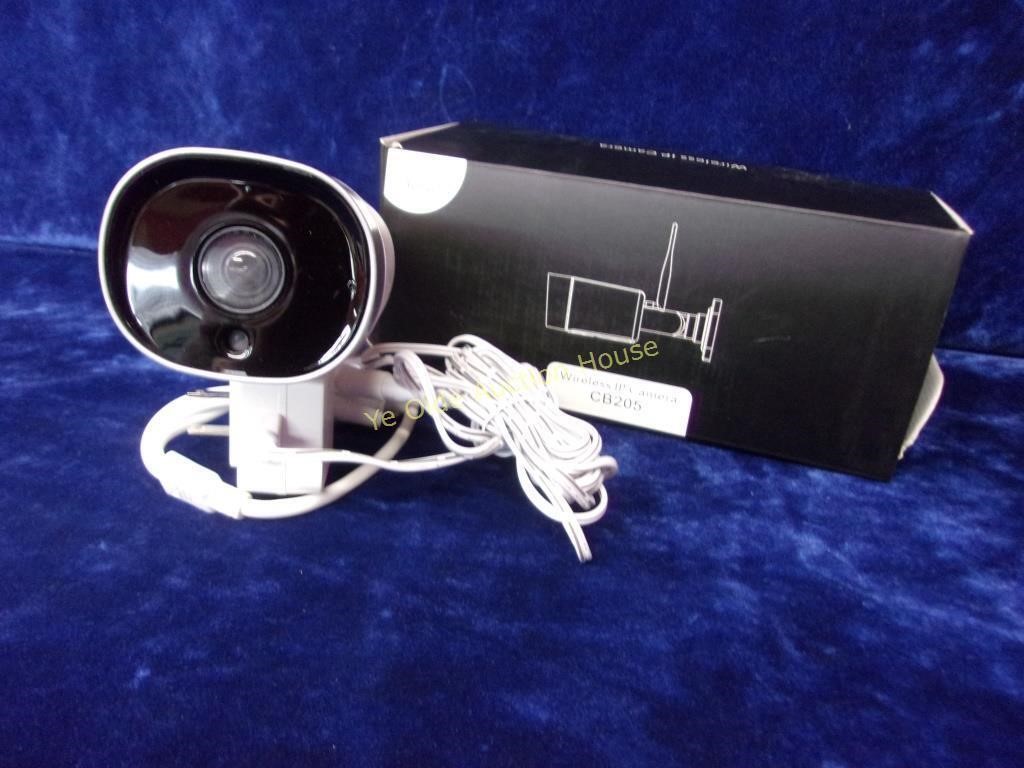 Avstart Wireless IP Security Camera CB205 12V