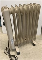 Solaray Electric Oil Filled Radiator(NO SHIPPING)