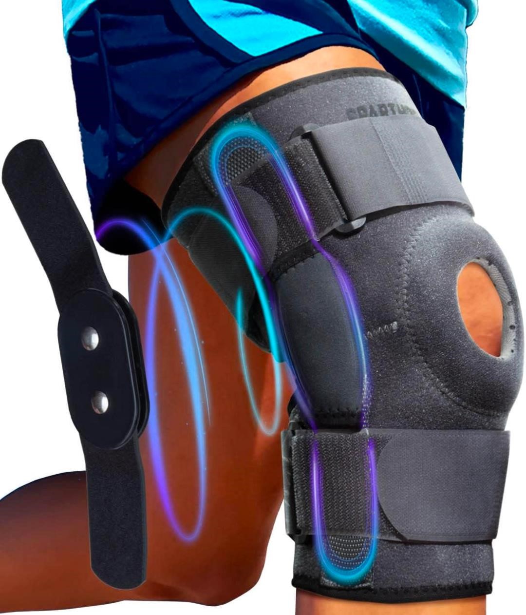 Sparthos Knee Brace - Relieves ACL, MCL, Meniscus