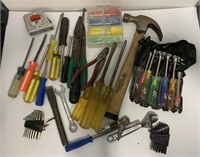 Lot of Tools (NO SHIPPING)see photo