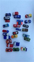 Lot of 28 Small Micro Machine & Toy century cars
