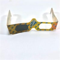 Vintage '90 Rolling Stones 3D Glasses